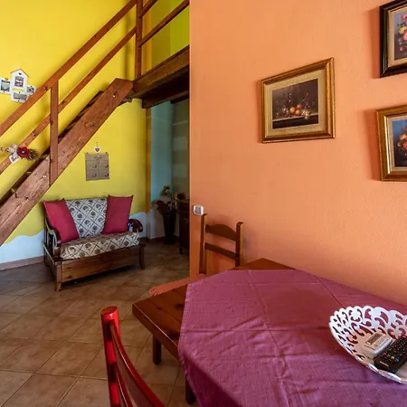Casa Su Cuili 펜션 *