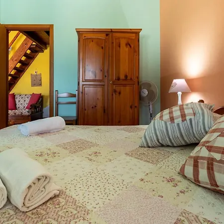 Casa Su Cuili 고네사