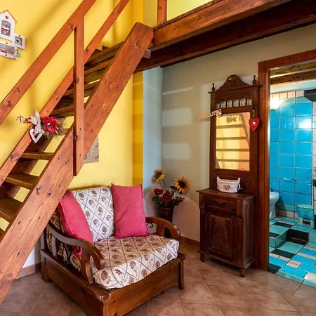 Feriehus Casa Su Cuili