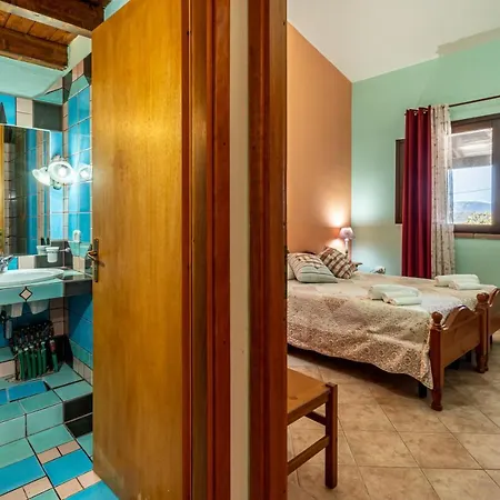 Feriehus Casa Su Cuili Gonnesa