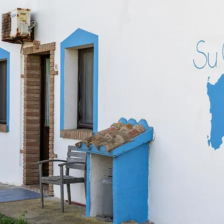 Casa Su Cuili *