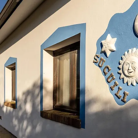 Casa Su Cuili * Gonnesa