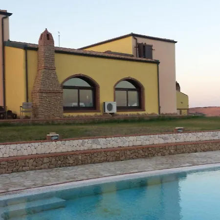 Casa Su Cuili *