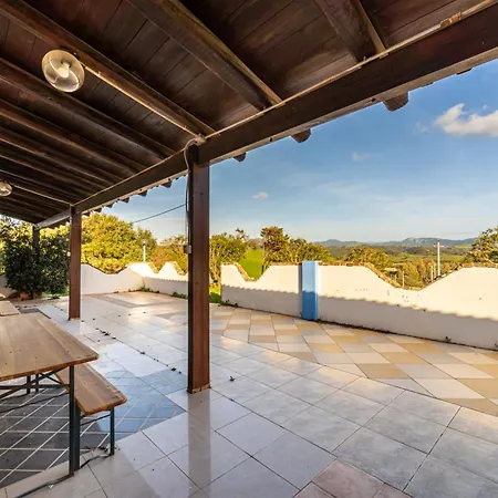 Casa Su Cuili Tatil Evi